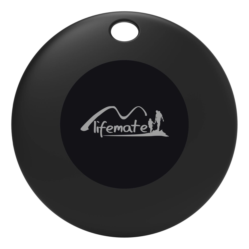 Aligator APD001 - Localizador Life Tag 1xCR2032 IP65 preto