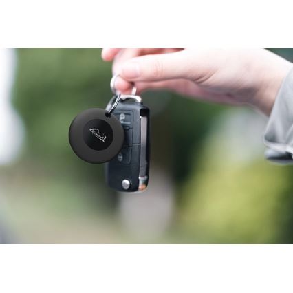 Aligator APD001 - Localizador Life Tag 1xCR2032 IP65 preto