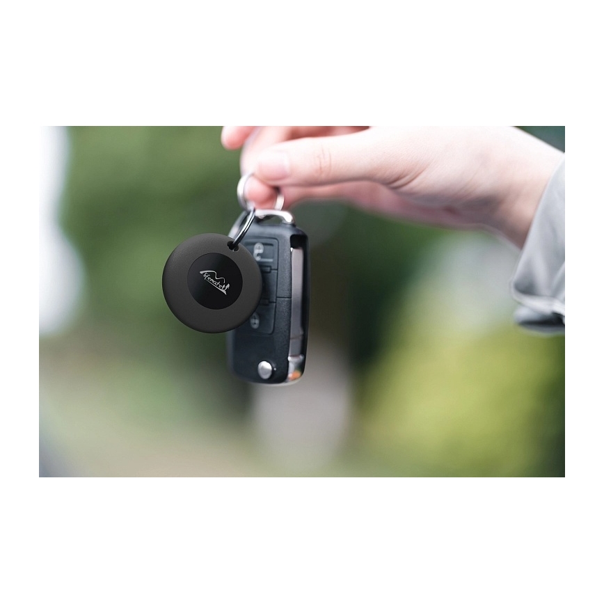 Aligator APD001 - Localizador Life Tag 1xCR2032 IP65 preto