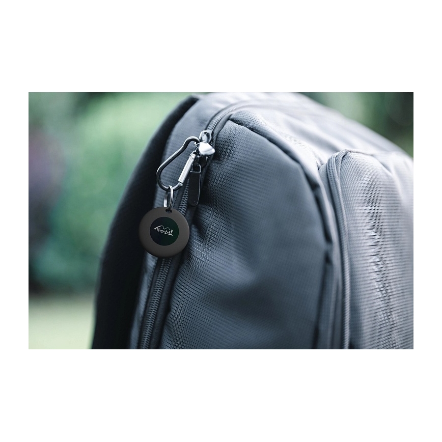 Aligator APD001 - Localizador Life Tag 1xCR2032 IP65 preto