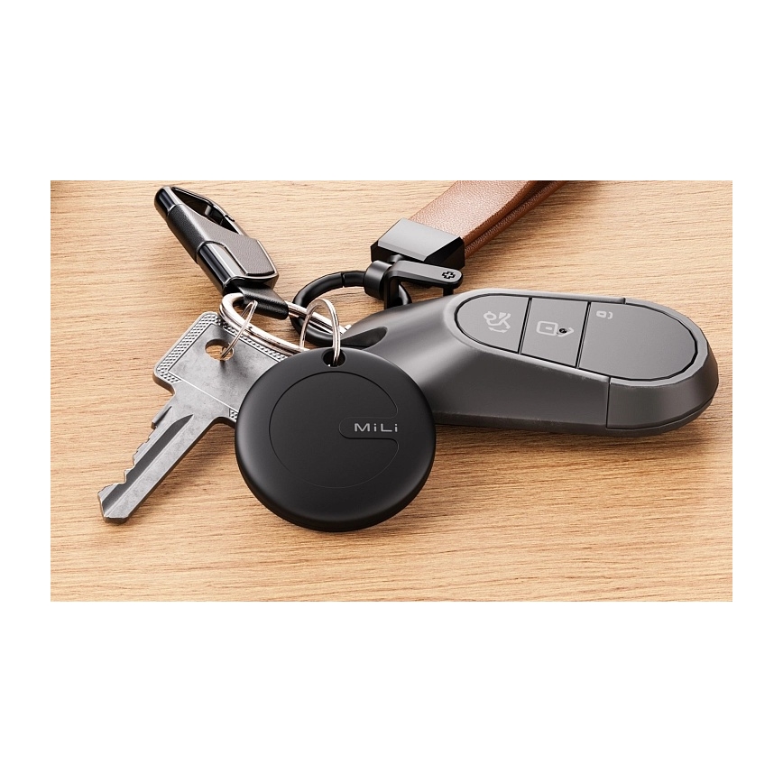 Aligator APD003 - Localizador MiTag 1xCR2032 IP67 preto