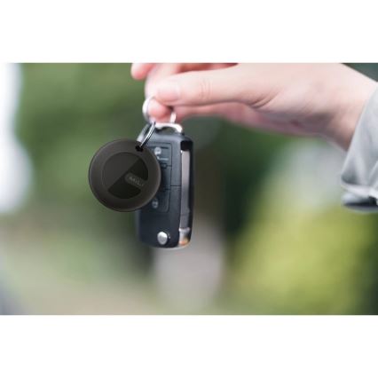 Aligator APD003 - Localizador MiTag 1xCR2032 IP67 preto