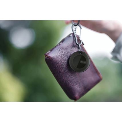 Aligator APD003 - Localizador MiTag 1xCR2032 IP67 preto