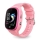 Aligator AW11PK - Relógio inteligente Watch Junior 2 450 mAh IP67 Wi-Fi rosa