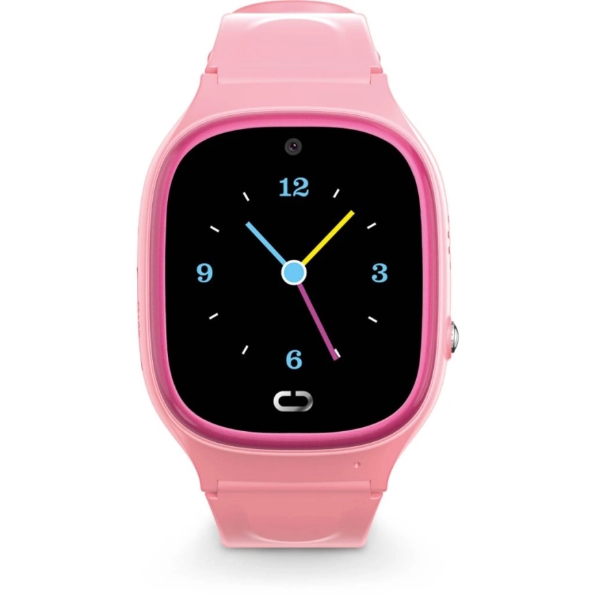 Aligator AW11PK - Relógio inteligente Watch Junior 2 450 mAh IP67 Wi-Fi rosa