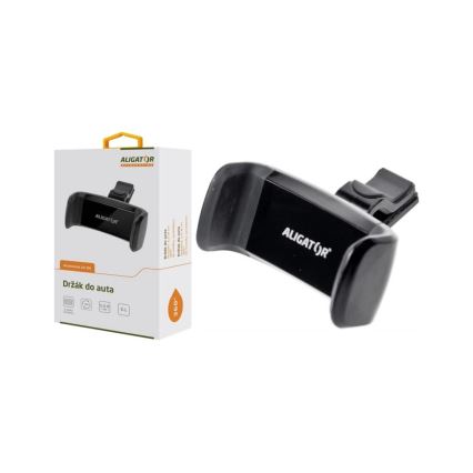Aligator HA07 - Suporte de telemóvel para automóvel, preto