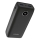 Aligator PBPD30BK - Powerbank com ecrã LCD Power Delivery 30000 mAh/20W/3,7V preto