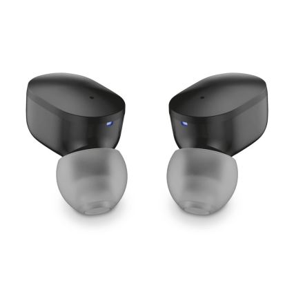Aligator TWS05 - Auriculares sem fios Pods LITE 200 mAh + 2x 30 mAh pretos
