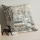 Almofada decorativa 43x43 cm bege