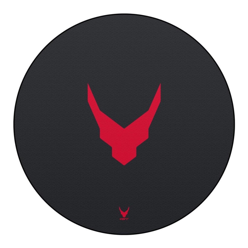 Almofada VARR para cadeira de gaming diâmetro 100 cm