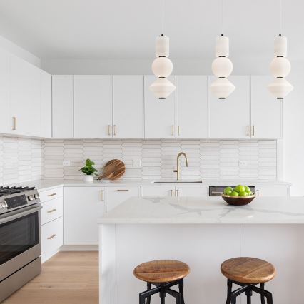 Alora Mood - Lustre LED suspenso em cabo BIJOU LED/20W/230V 3000K preto