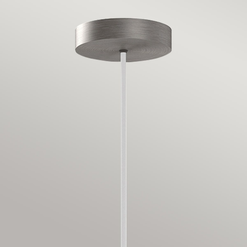 Alora Mood - Lustre LED suspenso por cabo BIJOU LED/20W/230V 3000K cromado mate