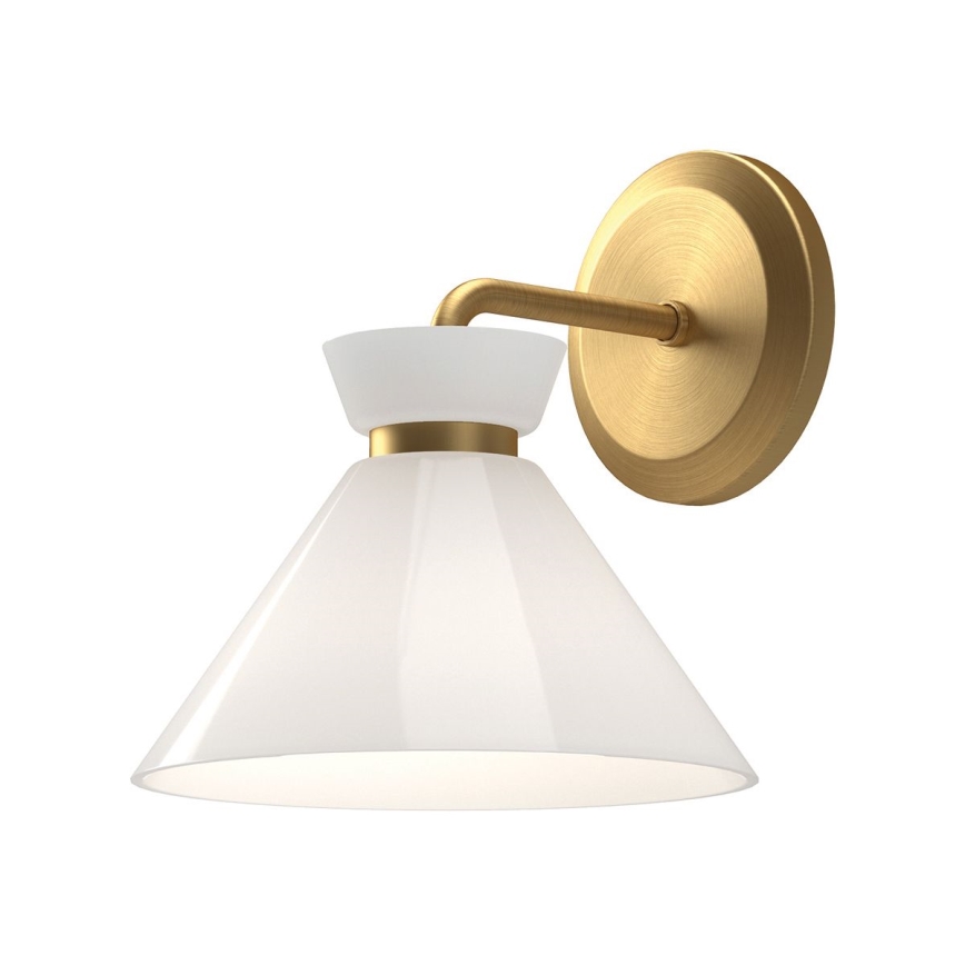 Alora Mood - Aplique de parede HALSTON 1xE14/40W/230V dourado