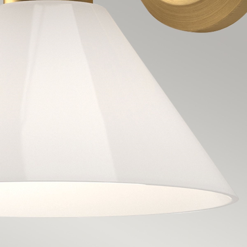 Alora Mood - Aplique de parede HALSTON 1xE14/40W/230V dourado