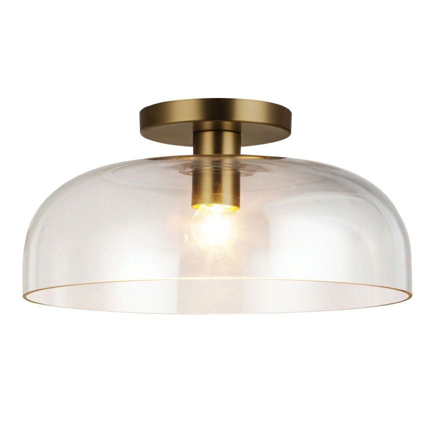 Alora Mood - Candeeiro de tecto SYLVIA 1xE27/60W/230V dourado