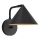 Alora Mood - Arandela REMYCK 1xE27/60W/230V preta