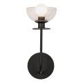 Alora Mood - Candeeiro de parede SYLVIA 1xE14/40W/230V preto