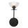 Alora Mood - Candeeiro de parede SYLVIA 1xE14/40W/230V preto