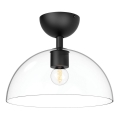 Alora Mood - Luminária de teto JUDE 1xE27/60W/230V Ø 30,5 cm preta