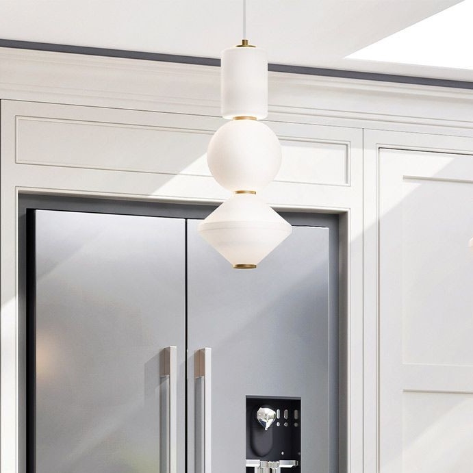 Alora Mood - Lustre LED suspenso por cabo BIJOU LED/20W/230V 3000K dourado