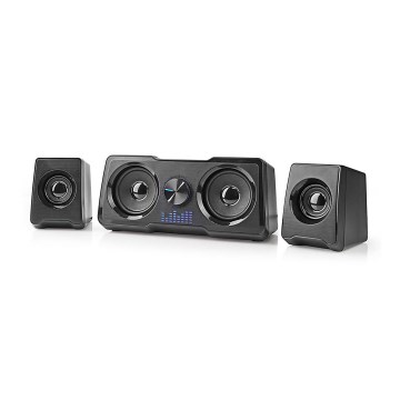 Altifalantes LED Gaming 48W/5V