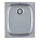 ALVEUS 1082195 - Lava-loiça de cozinha BASIC 44x38 cm mate aço/satin, grande outlet