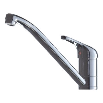 ALVEUS 1091137 - Torneira para lava-loiça RIVIERA 14,8 cm aço inoxidável