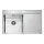 ALVEUS 1103610 - Lava-loiça de cozinha PURE 79x52,5 cm satin, esquerda