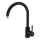 ALVEUS 1129039 - Torneira para lava-loiça ROXA 35,1 cm granito/preto