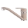 ALVEUS 1130435 - Torneira para lava-loiça NINA 13,5 cm granito/bege