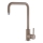 ALVEUS 1139811 - Torneira para lava-loiça DUAL 37 cm granito/bege