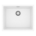 ALVEUS 1150051 - Lava-loiça de cozinha OMNI 55x45 cm granito/branco