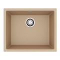 ALVEUS 1150054 - Lava-loiça de cozinha OMNI 55x45 cm granito/bege