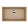 ALVEUS 1150061 - Lava-loiça de cozinha OMNI 75x45 cm granito/bege