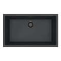 ALVEUS 1150064 - Lava-loiça de cozinha OMNI 75x45 cm granito/preto