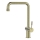 ALVEUS 1150762 - Torneira para lava-loiça FLORA 34,8 cm aço inoxidável/dourado