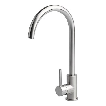 ALVEUS ES3508A - Torneira para lava-loiça VIOLA 36,7 cm aço inoxidável