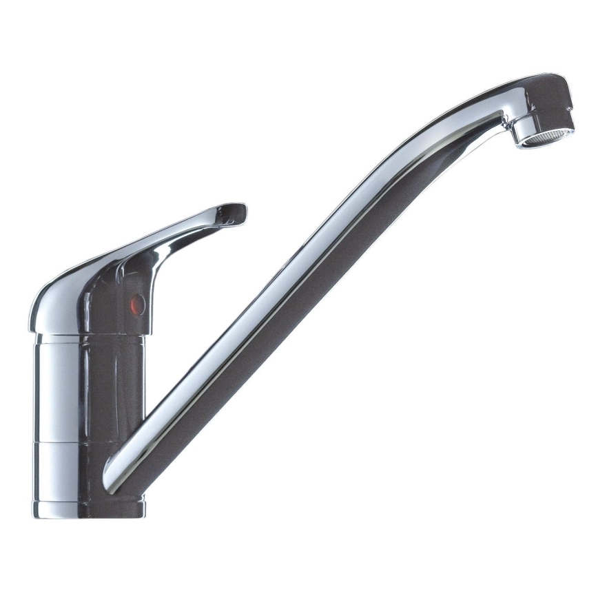 ALVEUS SETA259 - Piața de bucătărie BASIC 78x43,5 cm + baterie RIVIERA 14,8 cm satin/brilho