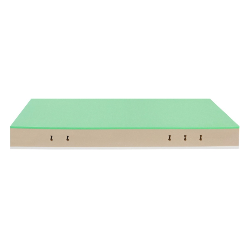 Ambiamo - Colchão de espuma Flexifoam IKAROS 200x200 cm