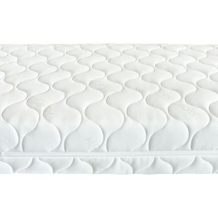 Ambiamo - Colchão de molas ensacadas POSEIDON 2 90x200 cm