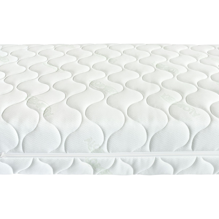 Ambiamo - Colchão de molas ensacadas POSEIDON 3 90x200 cm