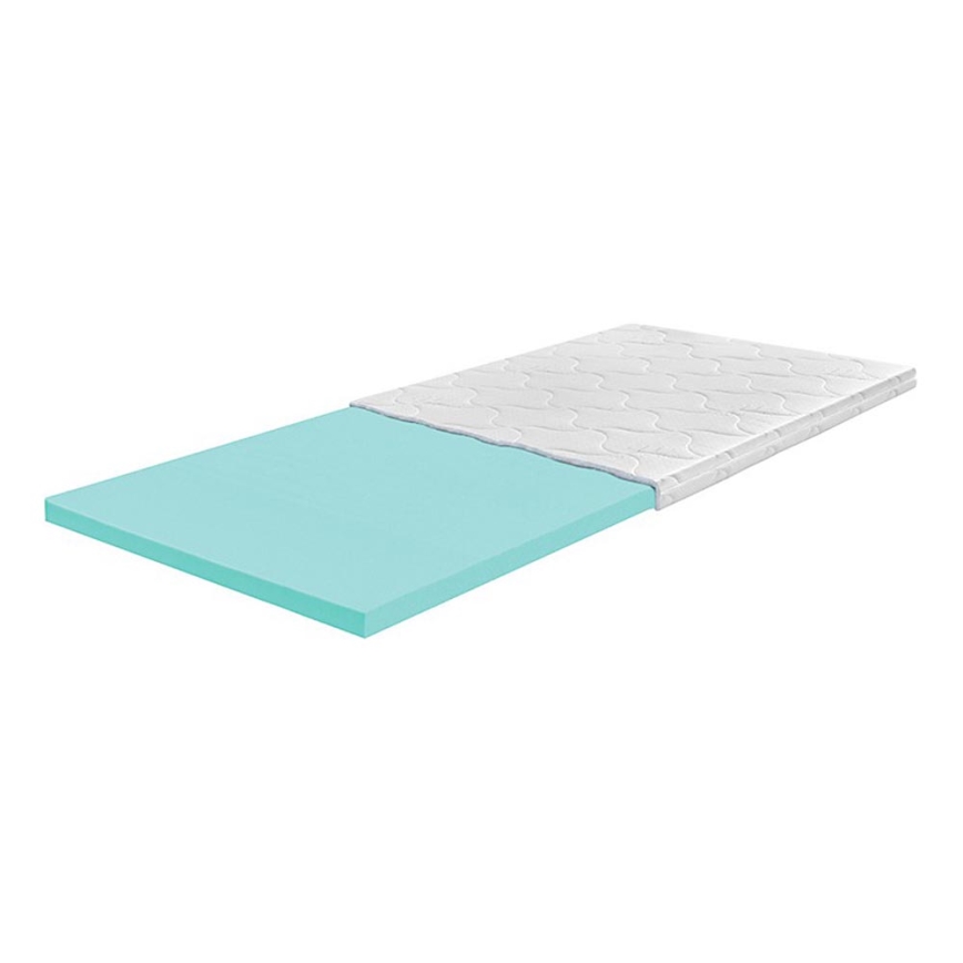Ambiamo - Colchão Topper IRIS 160x200 cm