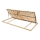 Ambiamo - Estrado de ripas flexível com inclinação lateral do pistão ODENSE 200x90 cm direita