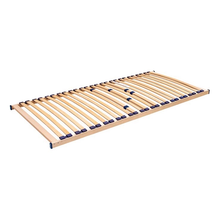 Ambiamo - Estrado de ripas flexível não regulável TOFTE 200x90 cm