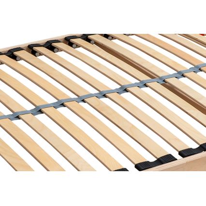 Ambiamo - Estrado de ripas flexível TIDAN 200x90 cm