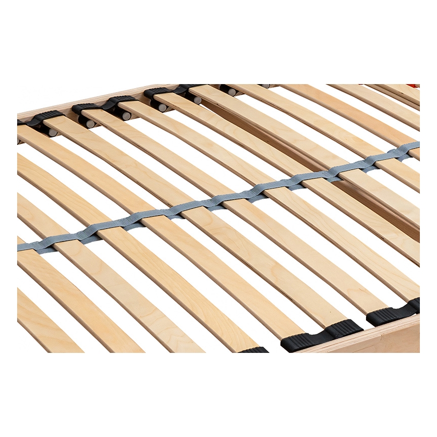 Ambiamo - Estrado de ripas flexível TIDAN 200x90 cm