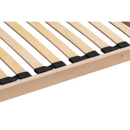 Ambiamo - Estrado de ripas flexível TIDAN 200x90 cm