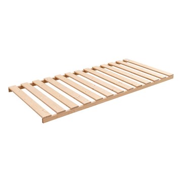 Ambiamo - Estrado fixo de ripas BERGEN 90x200 cm