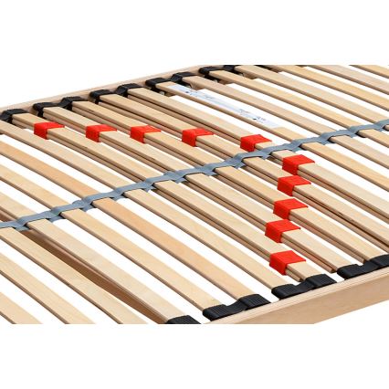 Ambiamo - Estrado flexível de ripas TIDAN 90x200 cm