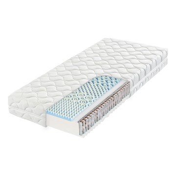 Ambiamo - Pocket Spring Colchão POSEIDON 2 180x200 cm